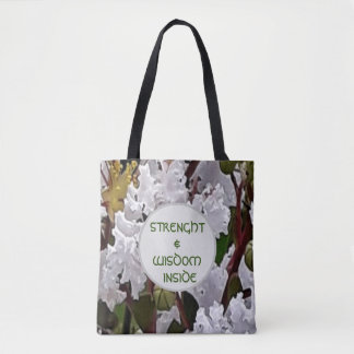 Inspirational Tote Bag