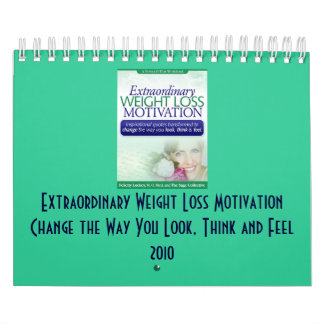 Inspirational Weight Loss Calendar