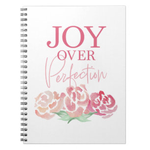 Inspirational Women Empowerment Spiral Notebook