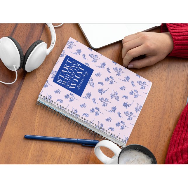 Inspirational Writing Planner (Creator Uploaded)