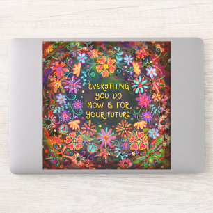 Inspirational Your Future Fun Floral Inspirivity