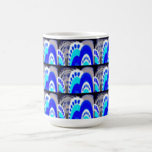 Inspirations art coffee mug