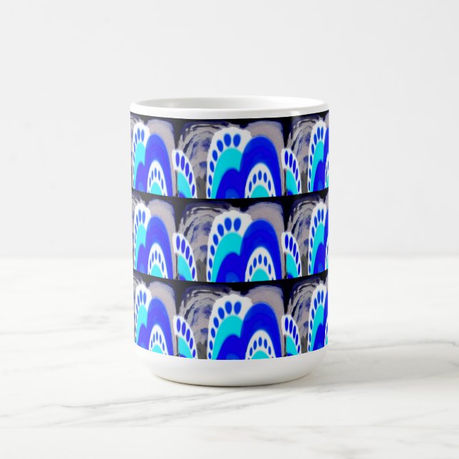 Inspirations art coffee mug (Center)