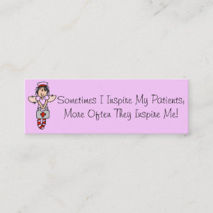 Inspire Business Cards