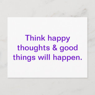 Inspire by mail postcard