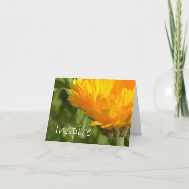 Inspire Card (Front)