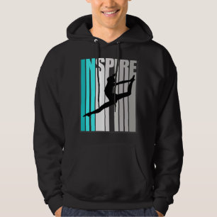 Inspire Dance Girl Season Instructor Dancer Dancin Hoodie