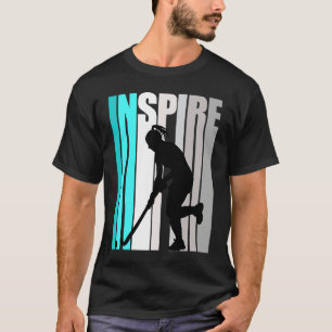 Inspire Hockey Girl Season Instructor Field Hockey T-Shirt