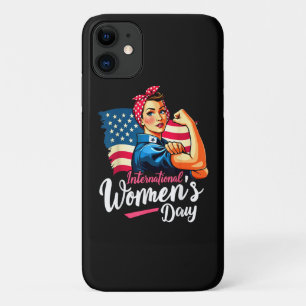 Inspire Inclusion 8 March International iPhone 11 Case