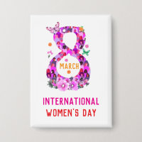 Inspire Inclusion International Women's 8 March