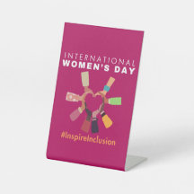 Inspire Inclusion International Women's Day