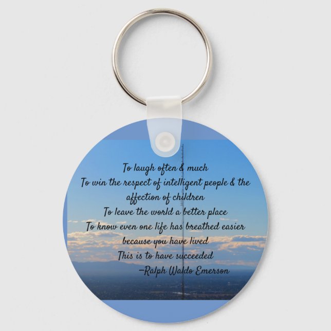 Inspire Keychain (Front)