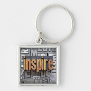 Inspire Keychain