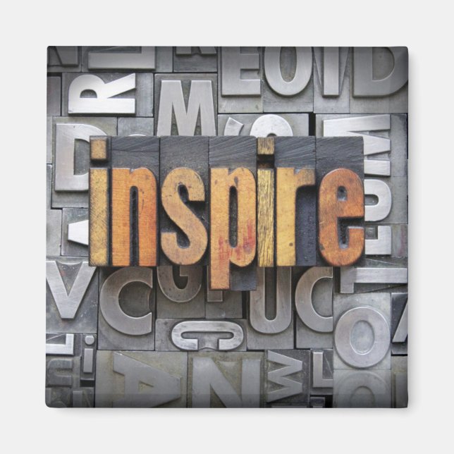 Inspire Magnet (Front)