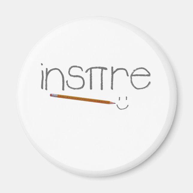 Inspire Math Magnet (Front)