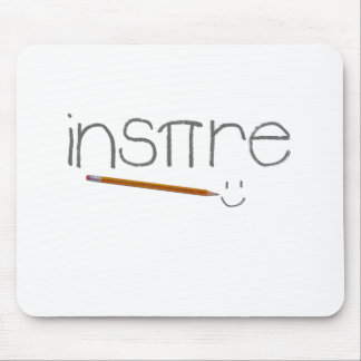 Inspire Math Mouse Pad
