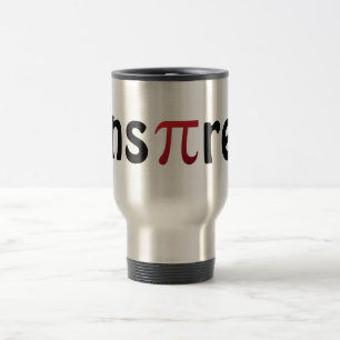 Inspire Math Pi Day Mug