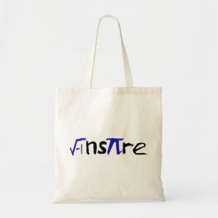 Inspire Math Tote Bag