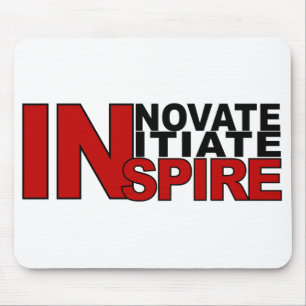 INSPIRE mousepad, customize Mouse Pad