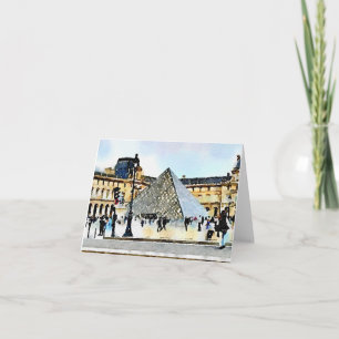 Inspiré par le Louvre