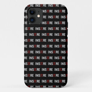 InsPire Pi day   Happy Pi day Math iPhone 11 Case
