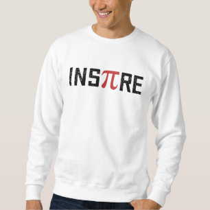 InsPire Pi day Happy Pi day Math Gifts Sweatshirt