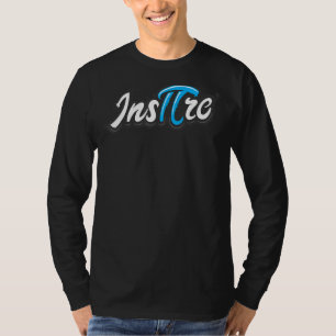 Inspire Pi TShirt 3.14 Maîtrise Pi National Da