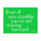 Inspire Success -  Motivational Postcard
