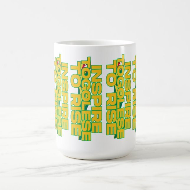 INSPIRE TOGOLESE MUG (Center)
