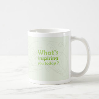Inspire - Velvet Escape Coffee Mug