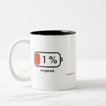 Inspired 1pc - Mug