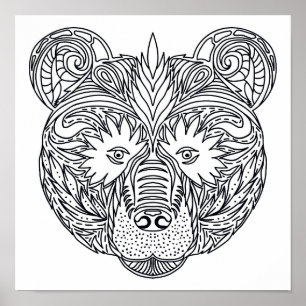 Inspired Bear 2 Poster