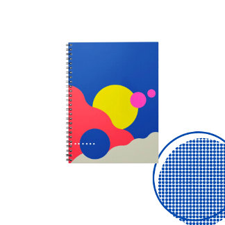 Inspired by Bauhaus Notebook