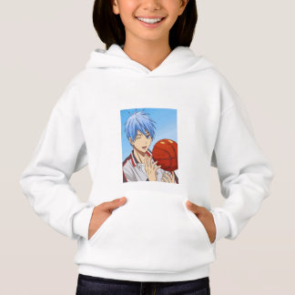 "Inspired by Kuroko's Basketball.