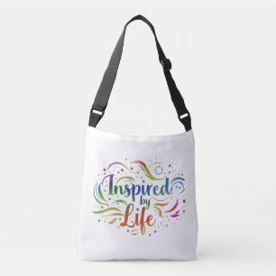 Inspired by Life – Cross-Body Bag