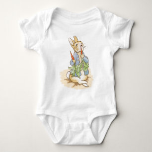 Inspired by P. Rabbit/Friends BABY JERSEY BODYSUIT