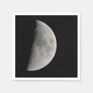 Inspired by the Moon Napkin
