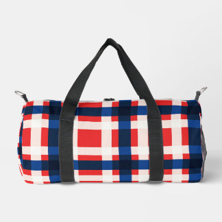 Inspired by Traditional Art Duffle Bag