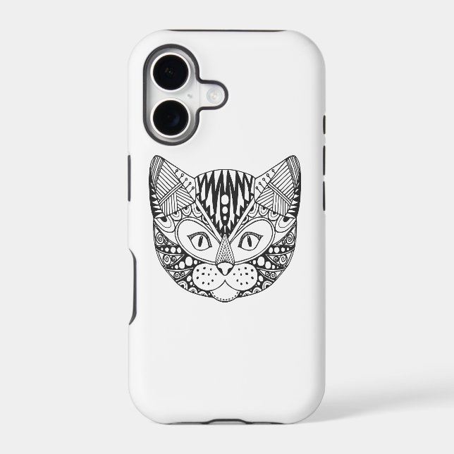 Inspired Cat (Back)