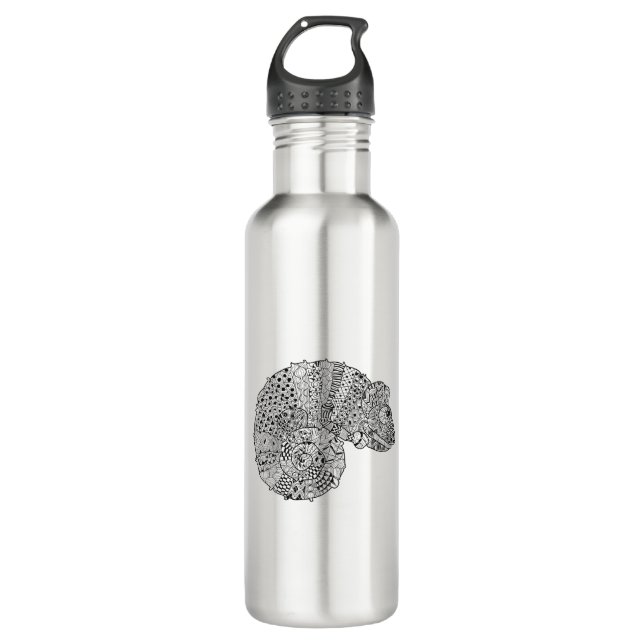 Inspired Chameleon 2 710 Ml Water Bottle (Front)