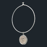 Inspired Charm Bracelet - You and Me = Poetry<br><div class="desc">This Inspired Charm Bracelet - You and Me = Poetry

with an original poetic inscription inspired by the power of the moon,  written by H.G. Alexandre from @inspiredprose that has been carefully chosen and designed to wrap your heart in words of connection.</div>