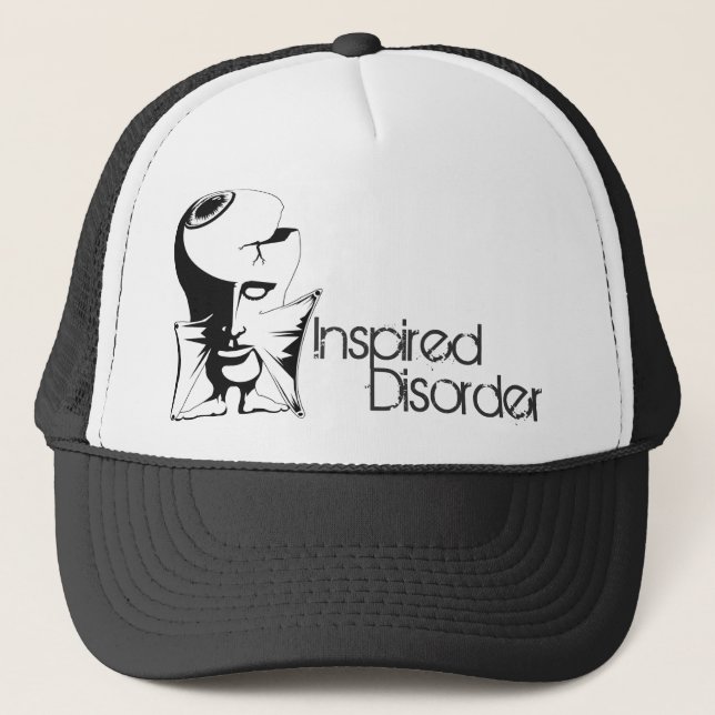 Inspired Disorder hat (Front)