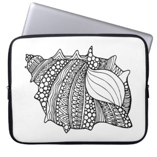 Inspired Doodle Laptop Sleeve