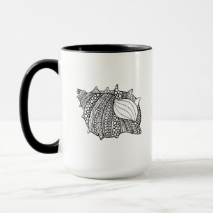 Inspired Doodle Mug