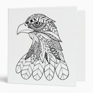 Inspired Eagle Binder