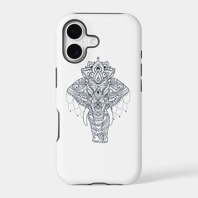 Inspired Elephant (Back)