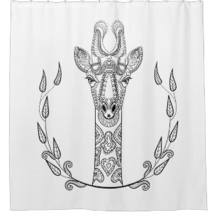 Inspired Giraffe
