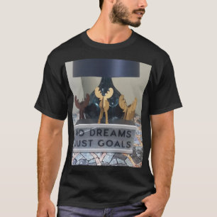 Inspired Goals Reindeer Dreams T-Shirt