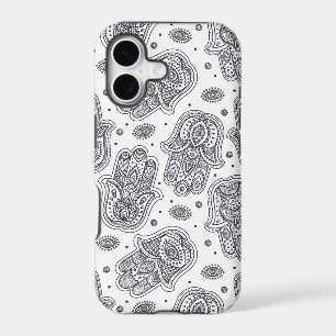 Inspired Hand Drawn Hamsa