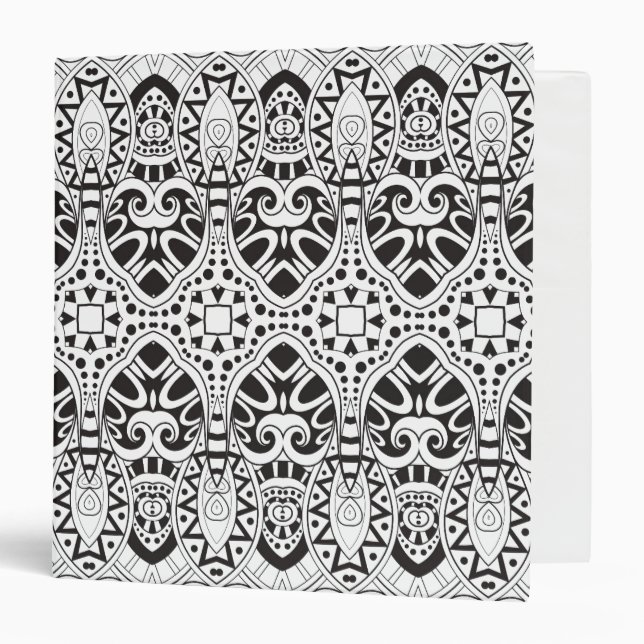 Inspired Illustration Binder (Front/Inside)